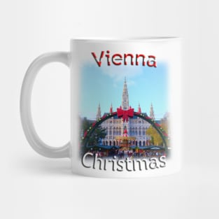 Austria - Vienna Christmas Market Mug